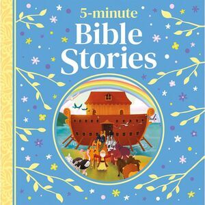 5-Minute Bible Stories -- Various